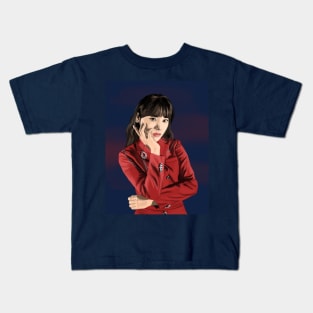LOONA Jinsoul Kids T-Shirt